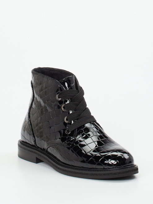 Schnürstiefelette-17030090163 Maripé