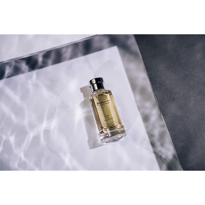 Eau de Cologne Spray Concentré
