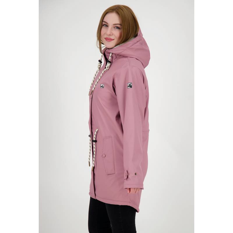 DEPROC active Friesennerz ELLESMERE WOMEN Regenjacke Damen