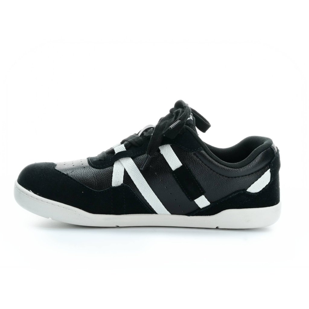 Xero Shoes Kelso Black / White sportliche Barfußschuhe
