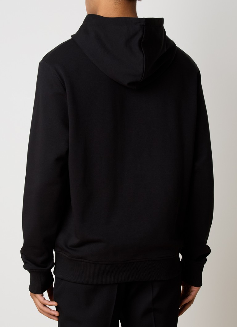 Balmain Hoodie with logo print