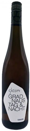 2021 Tag & Nacht GRADNAUS feinherb - Weingut Glaser