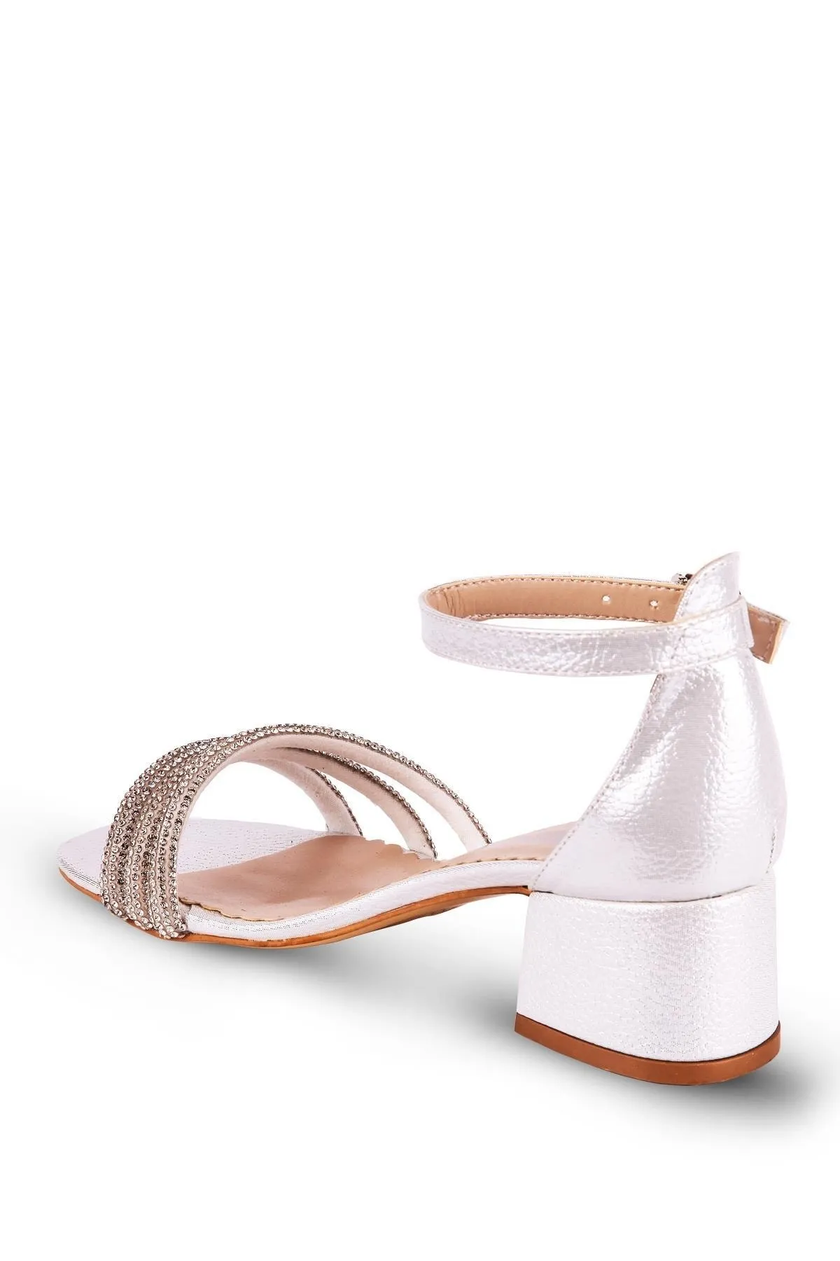 KAPTAN JUNIOR  Mädchen-Abendschuhe mit Absatz Pssk 403