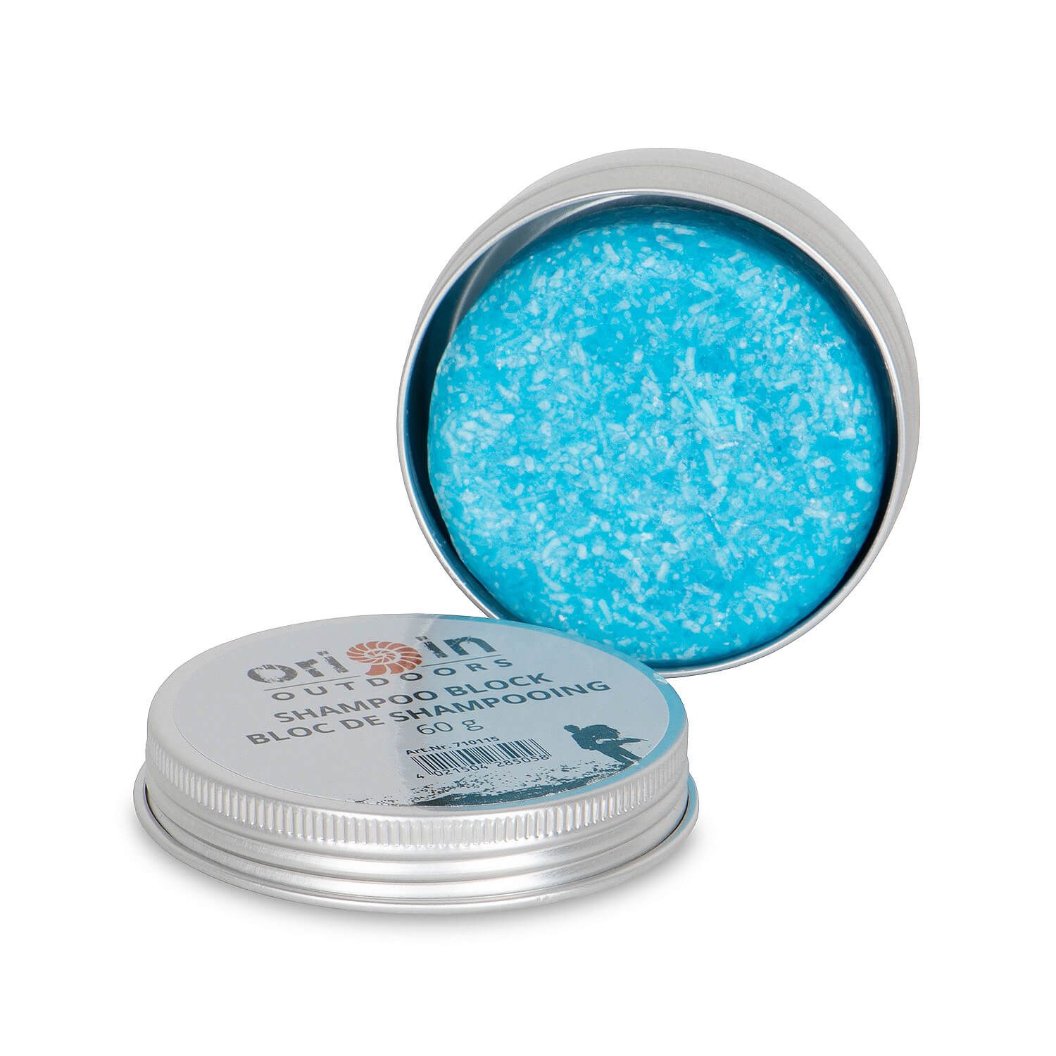 Shampoo Block ocean