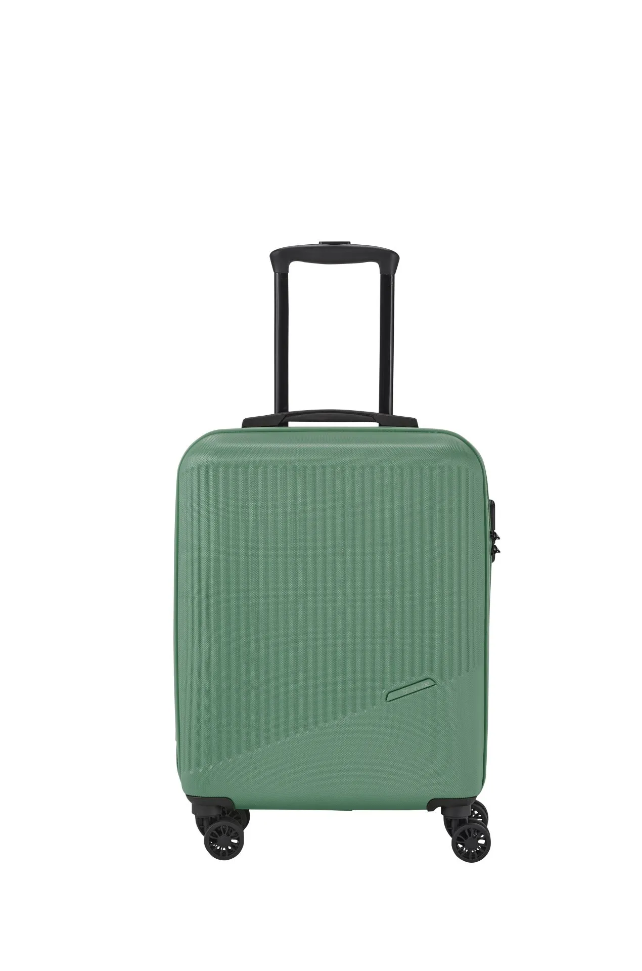 Travelite BALI Kabinengepäck mit 4 Rollen - Grün