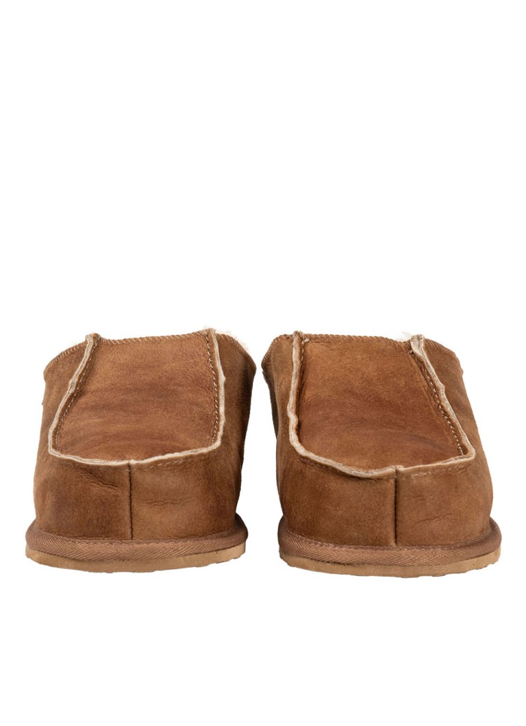 Papuci din piele de oaie Shepherd Richard