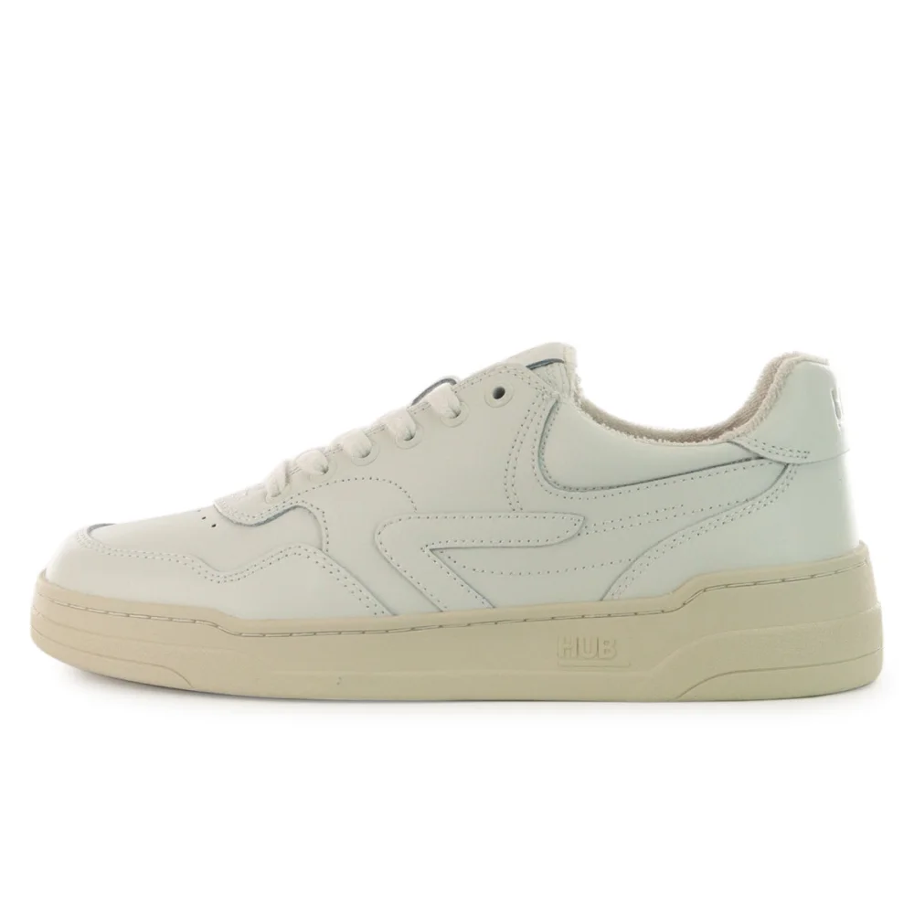 HUB Court L31 M5901L31-L10-389 / weiss