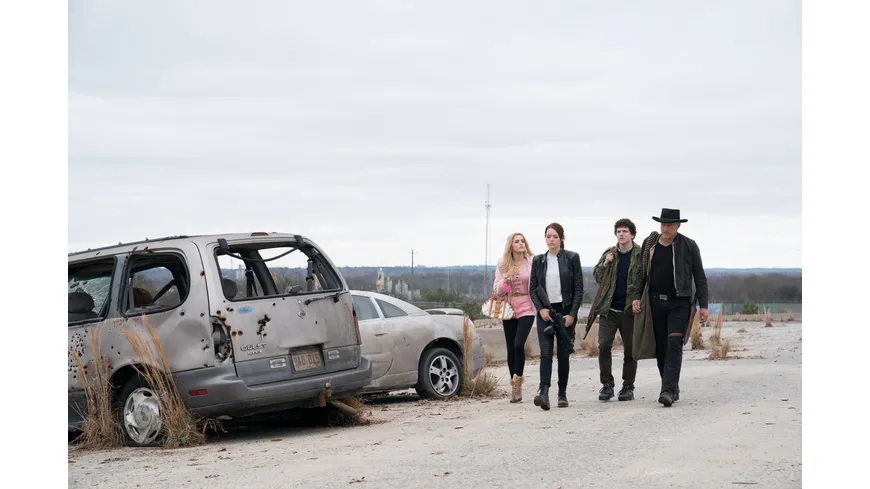 Zombieland: Doppelt hält besser