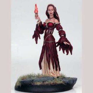 Melisandre - Priesterin von R'hllor