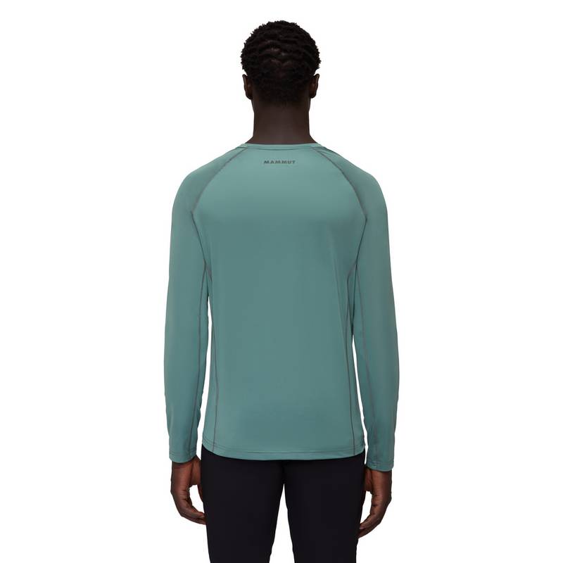 Mammut Selun FLLogo Langarmshirt Herren