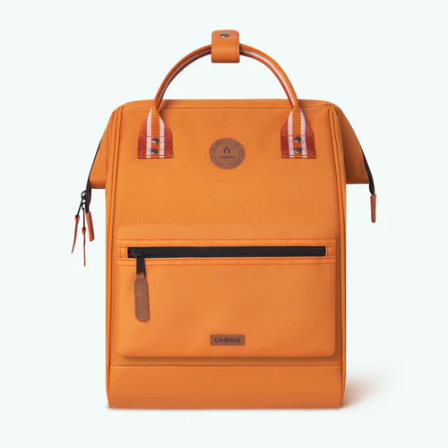 Adventurer Medium Johannesburg orange backpack