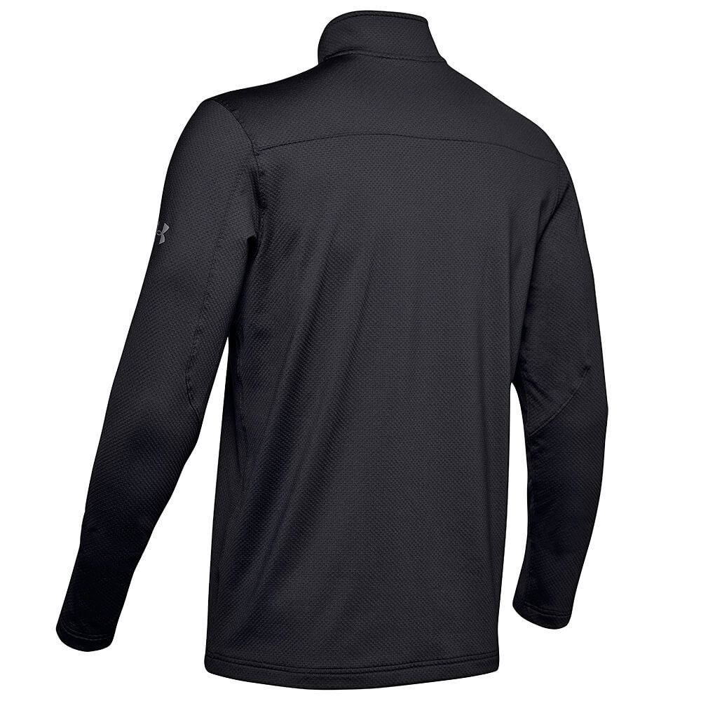 LW 1/4 Zip Langarm Shirt