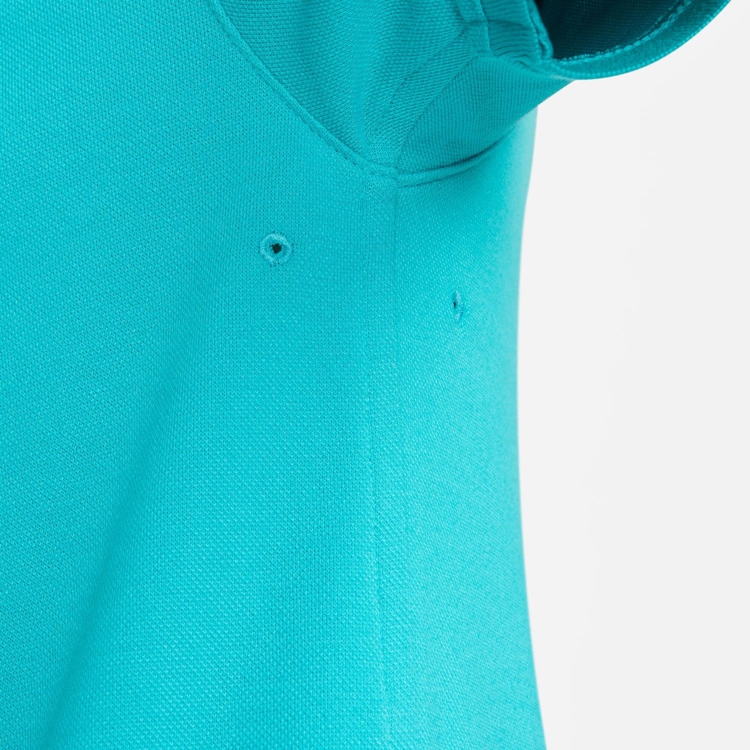 Dri-Fit RAFA Slim Polo Herren - Türkis