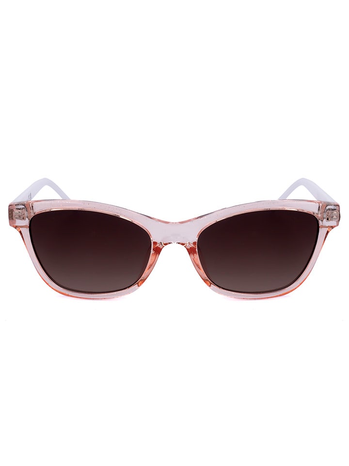 Guess Kinder-Sonnenbrille in Rosa-Weiß/ Schwarz günstig kaufen 48