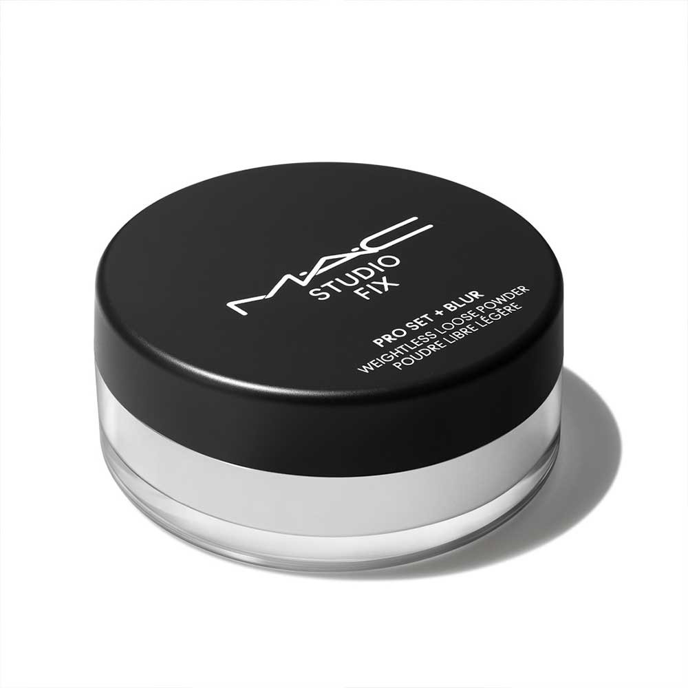 Mac Puder Studio Fix Pro Set+ Blur Weightless Loose Powder
