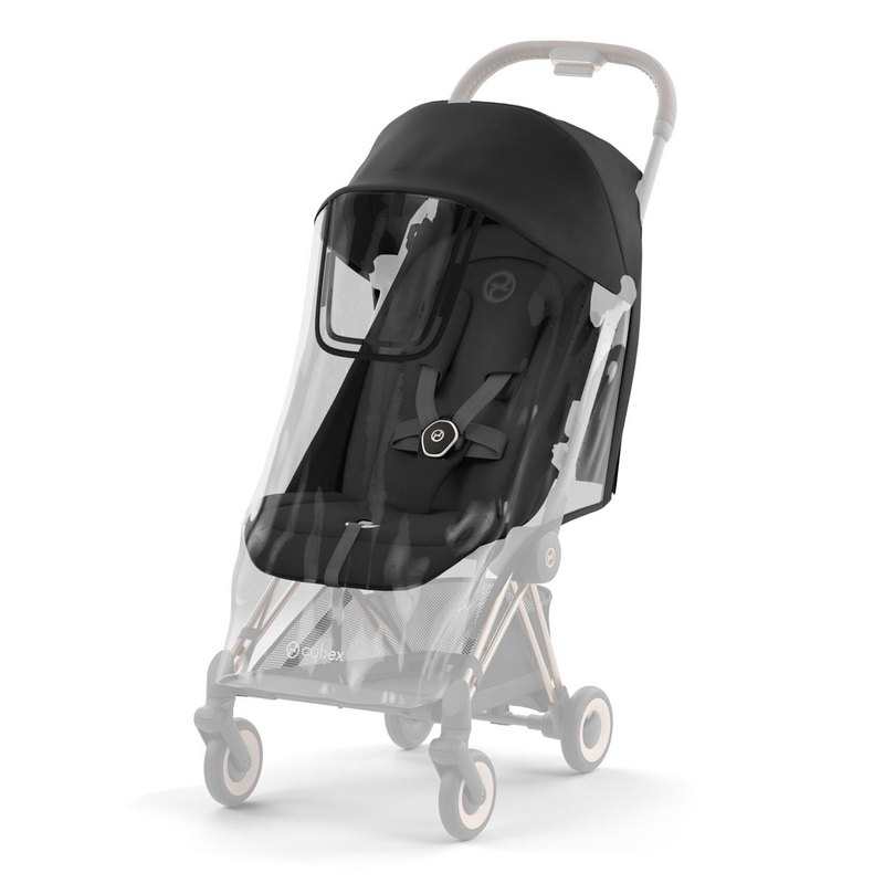 Habillage de pluie pour poussette Coya Cybex