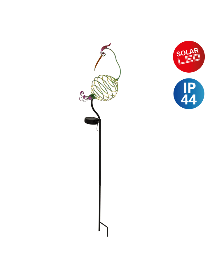 näve LED Solarleuchte 