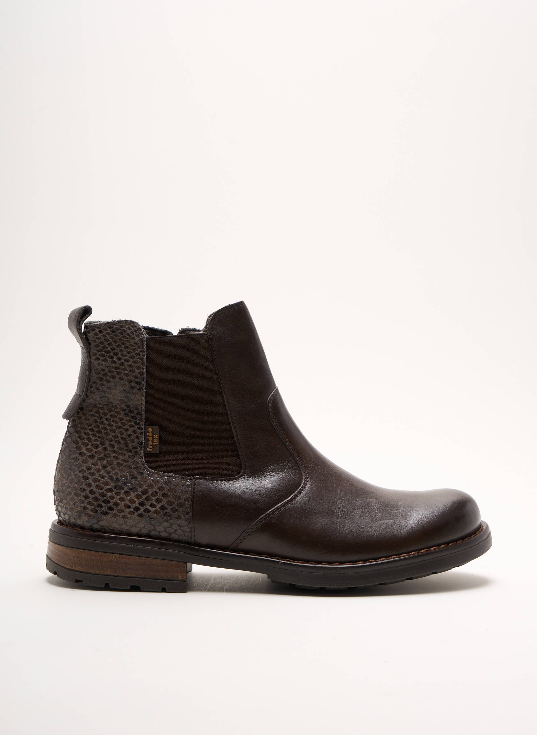Froddo Bottines Femme couleur marron