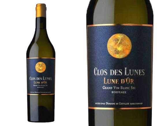 Clos des Lunes Cuvée Lune D'Or 2022