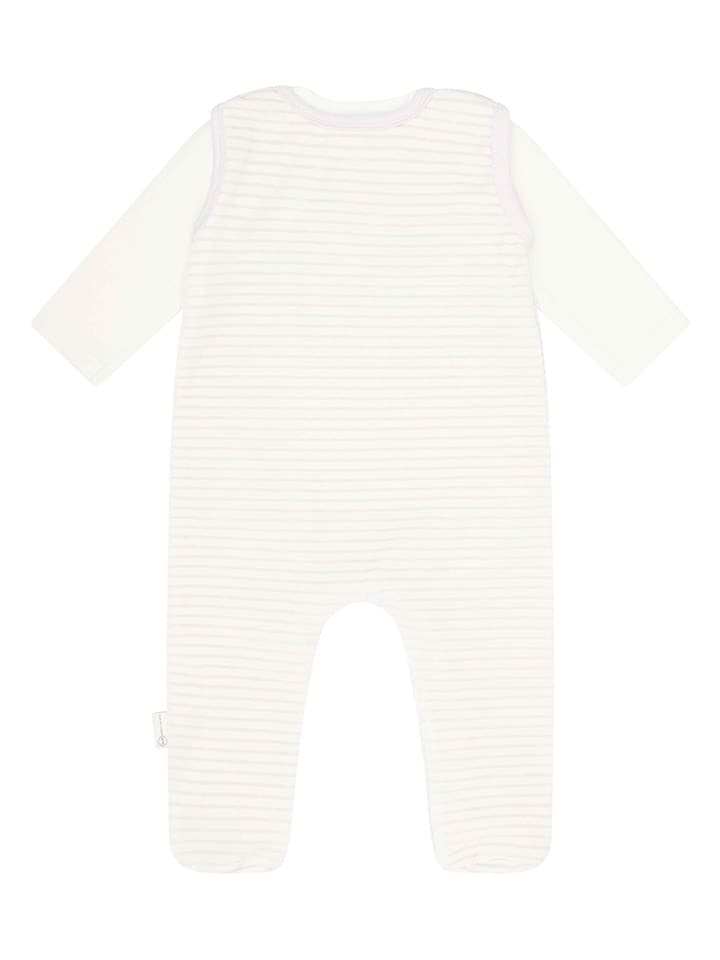 Steiff 2tlg. Outfit in Weiß günstig kaufen