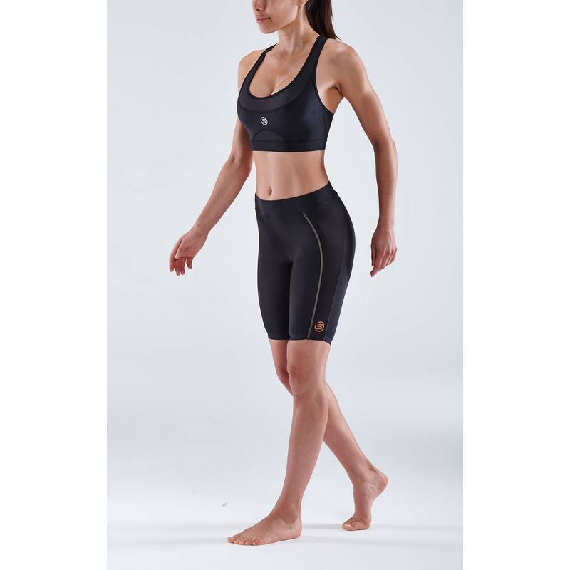 Skins S5 Half Tights Tights Damen