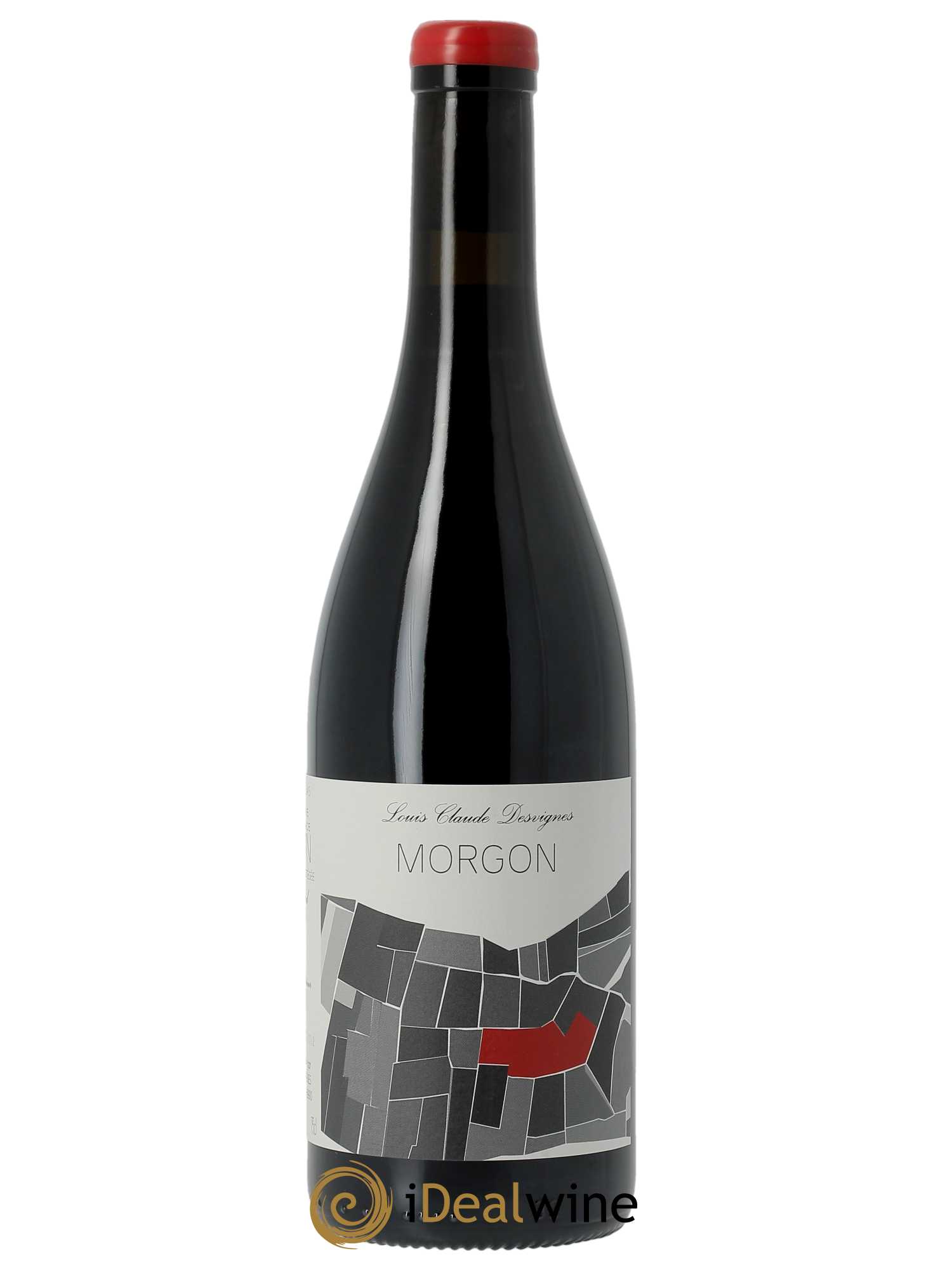 Morgon Château Gaillard Louis-Claude Desvignes  2022 - Lot de 1 Bouteille