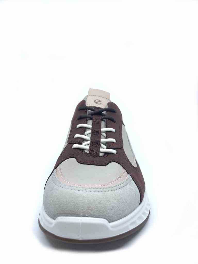 ECCO Freizeit Schnürer blau ECCO MULTI-VENT W