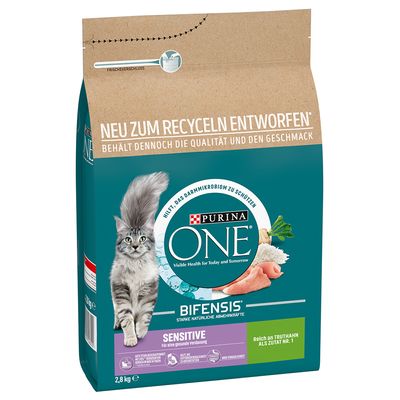 PURINA ONE Sensitive