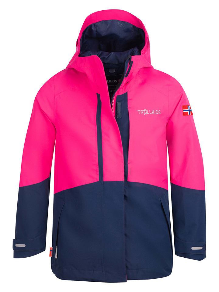 Trollkids Regenjacke 