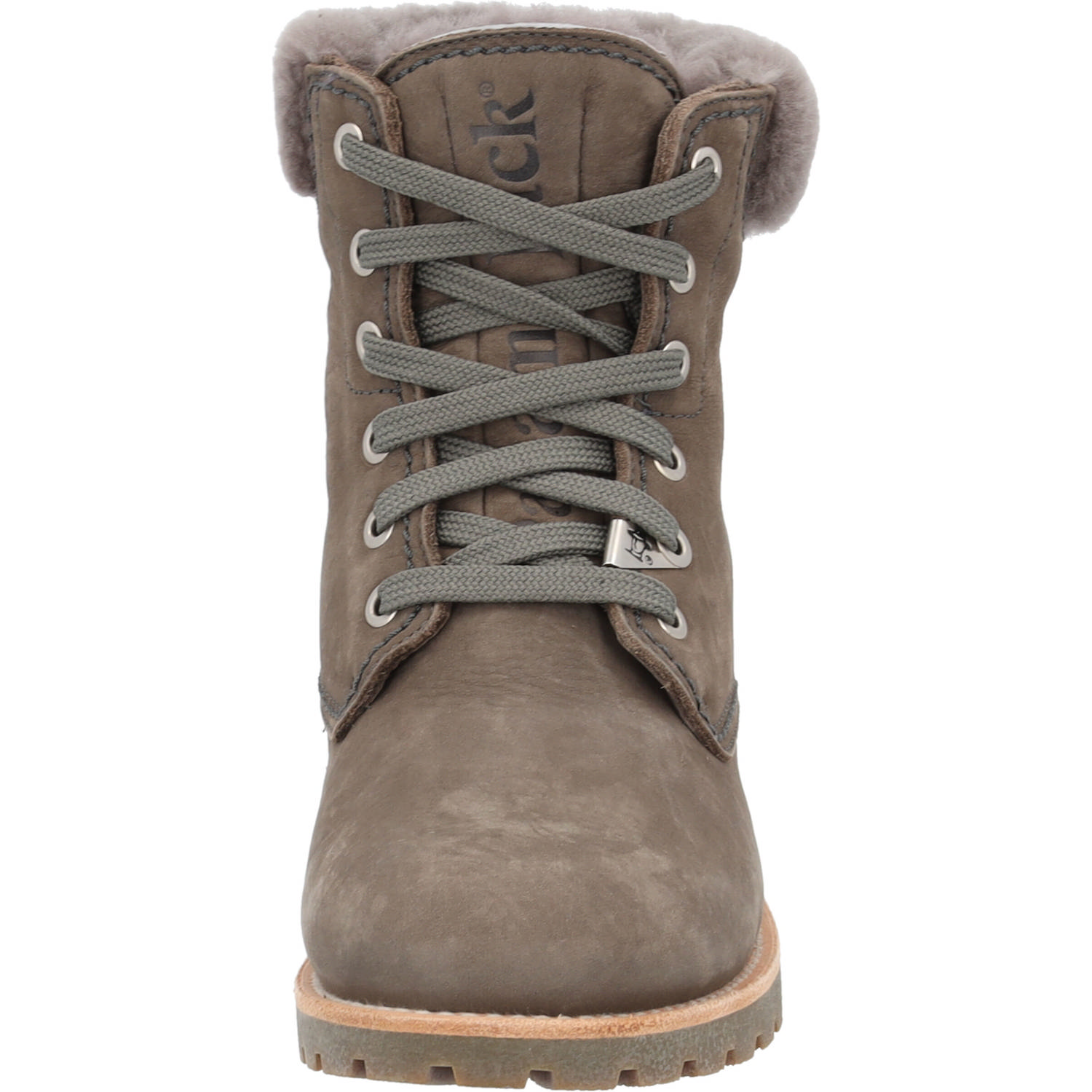 Panama Jack Panama 03 Igloo B, Winterstiefeletten, Damen, Grau (Gris/Grey)