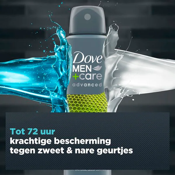 Dove Men Care Sport Fresh Antitranspirant Spray 150ml