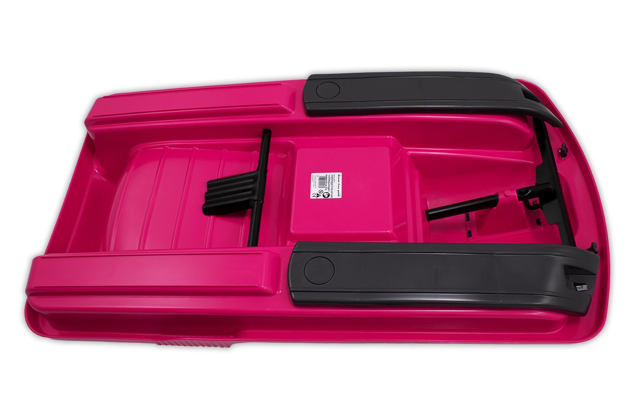 KHW KHW Schlitten Snow Fox, pink