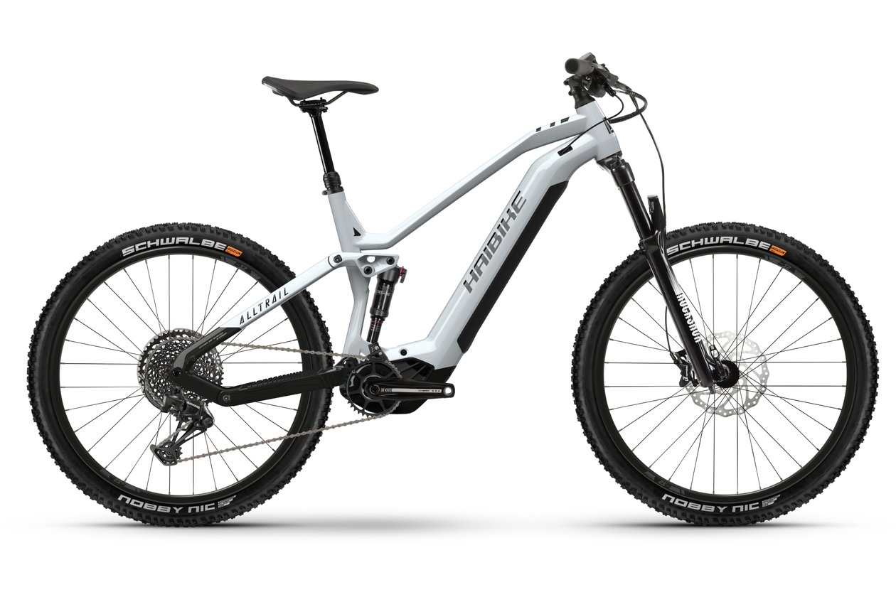 Haibike AllTrail 7 27.5 - 720 Wh - 2024 - 27,5 Zoll - Fully