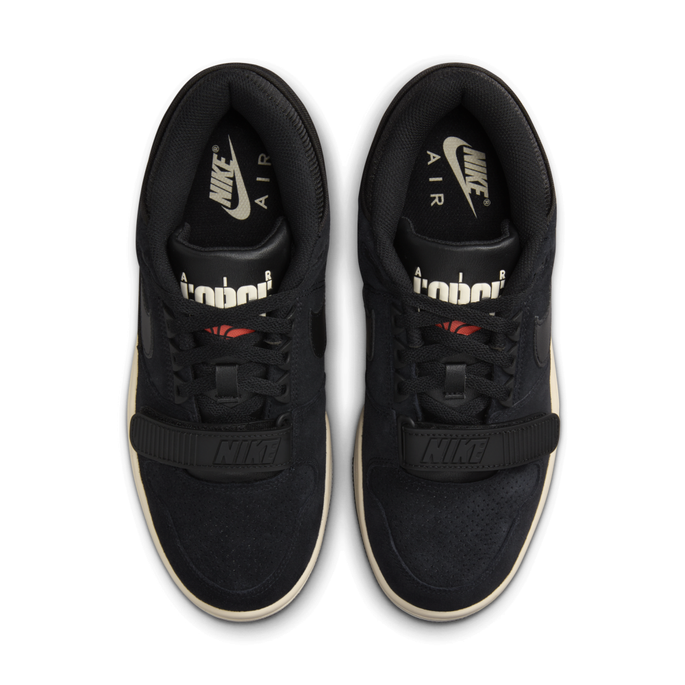Nike Air Alpha Force 88 Black FN6594-002 / schwarz