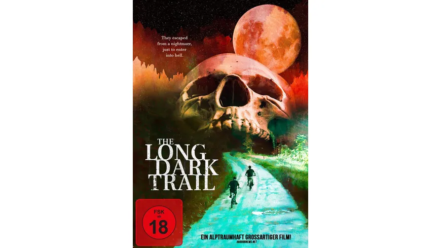 The Long Dark Trail