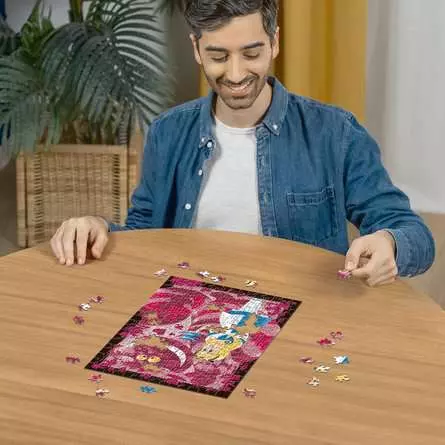 Puzzle 300 Teile - Alice