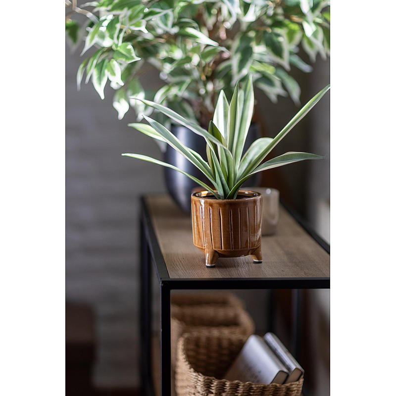 Home Maguey 40 cm kunstig sukkulent plante