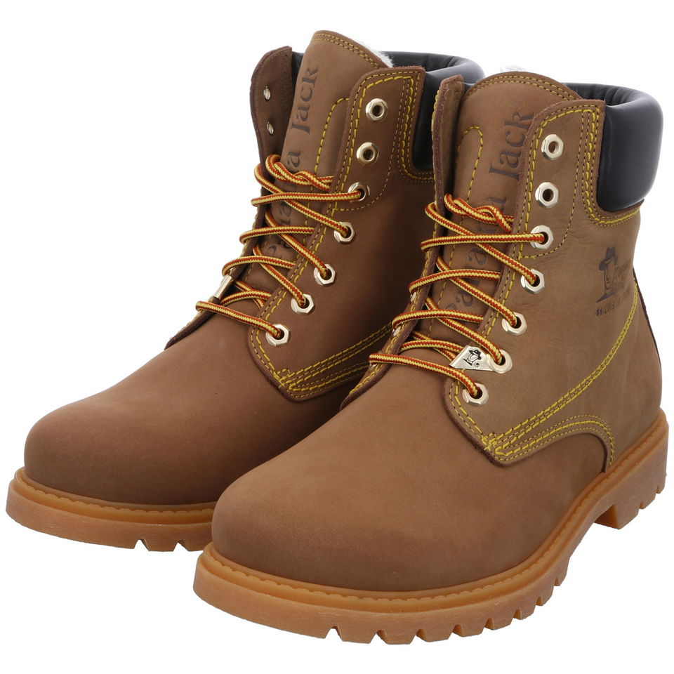 Panama Jack Panama Wool Boots