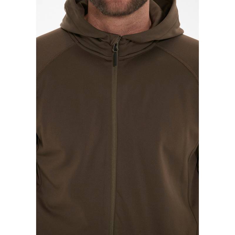 Endurance Almatt Sweatjacke Herren