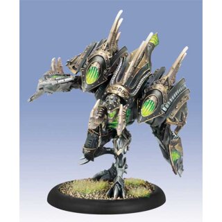 Cryx Character Heavy Warjack Barathrum