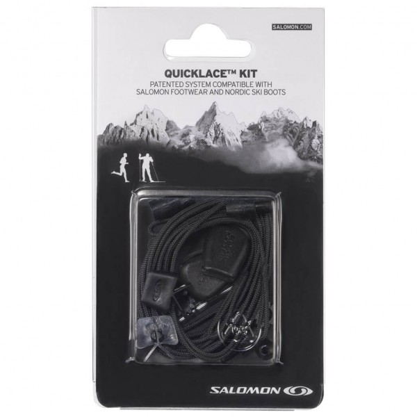 Salomon - Quicklace Kit - Schuhzubehör
