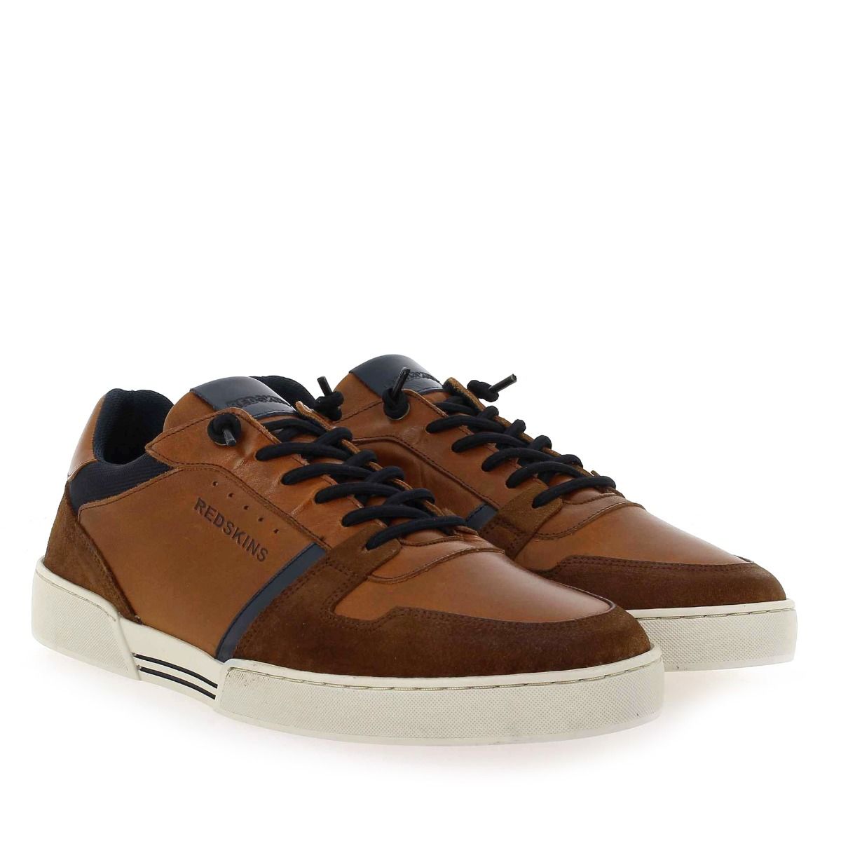 Redskins  WICK - Cognac marine