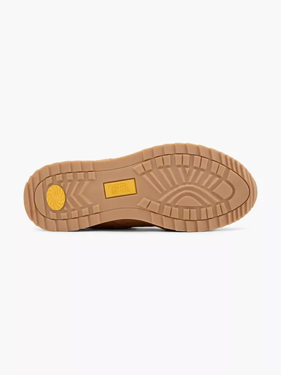 Camel Active Leder Schnürer