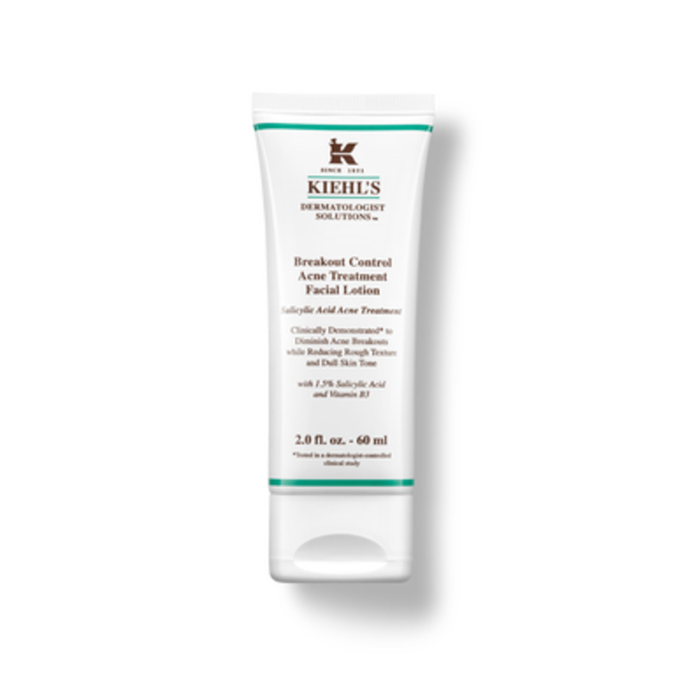 kiehl's Breakout Control Blemish Prevention Facial Treatment Lotion Lotion préventive et traitante anti-acné