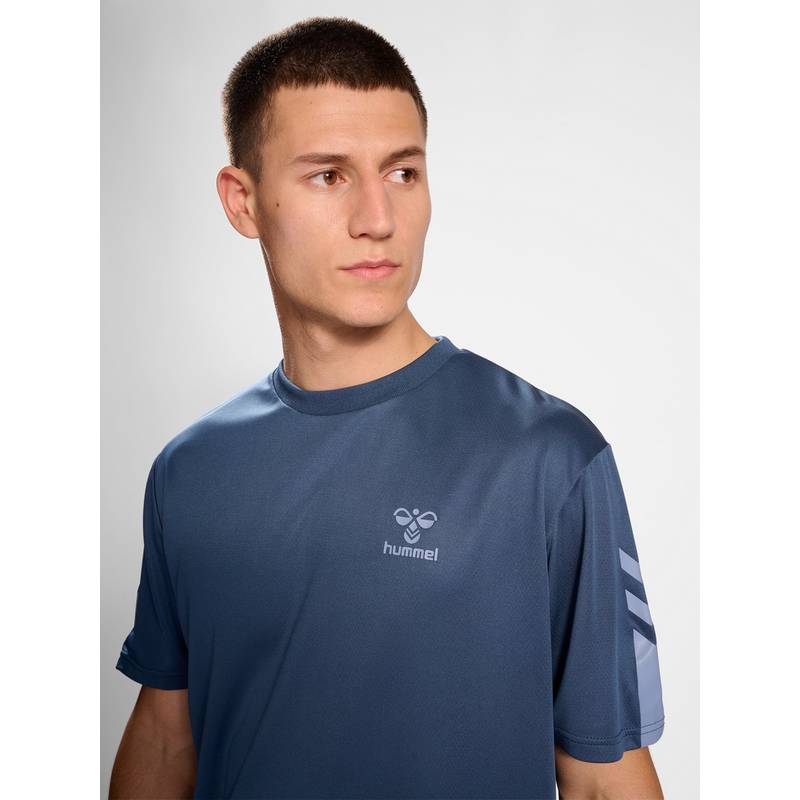 hummel hmlACTIVE PL JERSEY S/S Trikot Herren