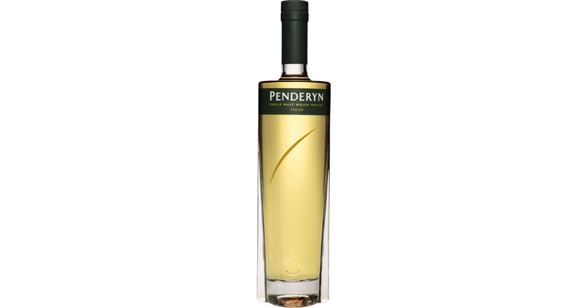 Penderyn Peated Welsh Single Malt Whisky