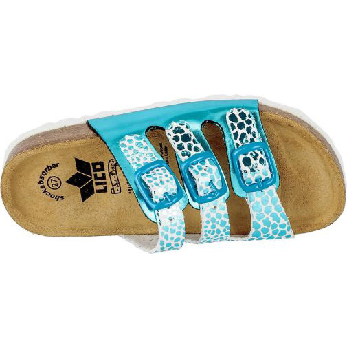 LICO Pantolette Bioline Trendy