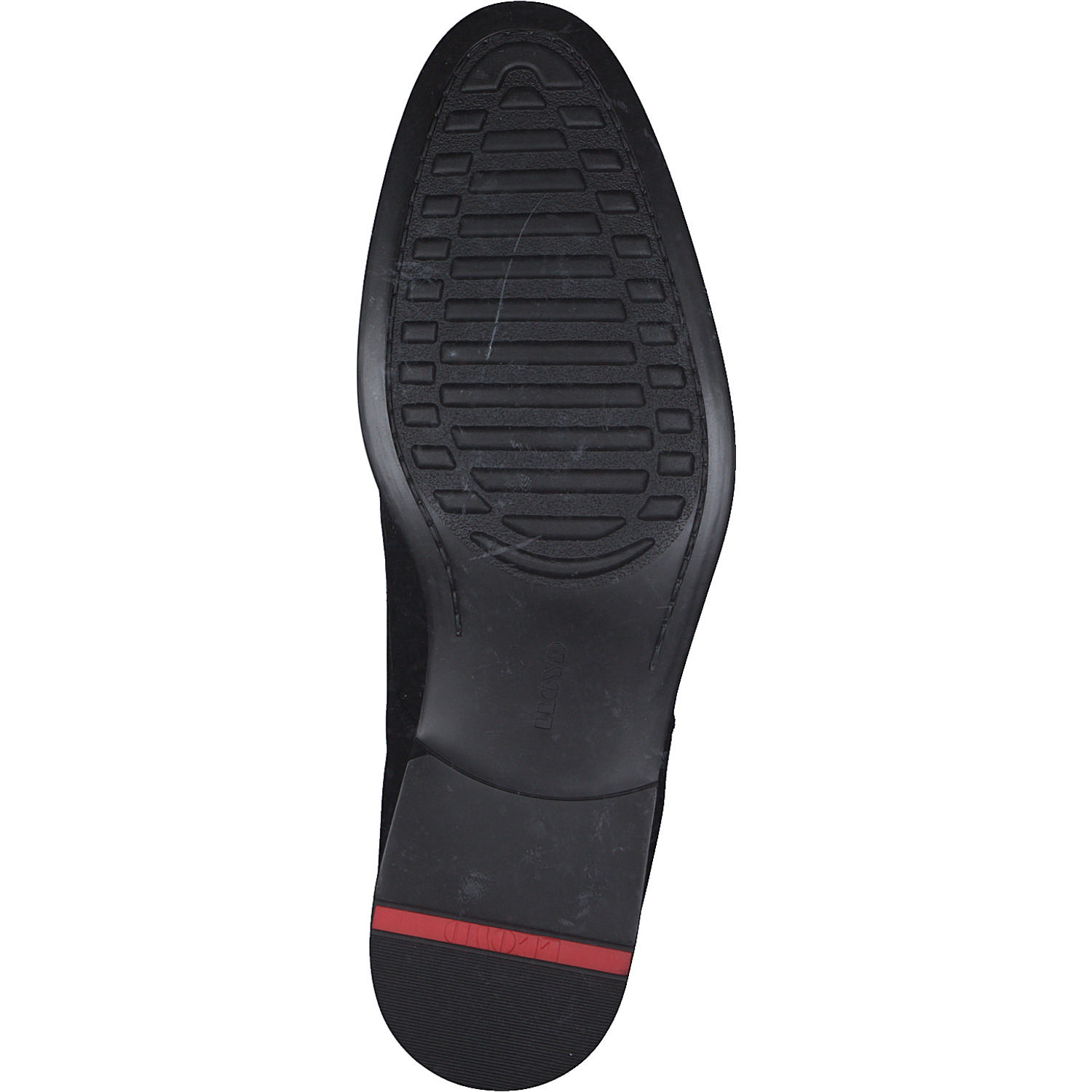 Lloyd Valmary 22606, Klassische Halbschuhe, Herren, Schwarz
