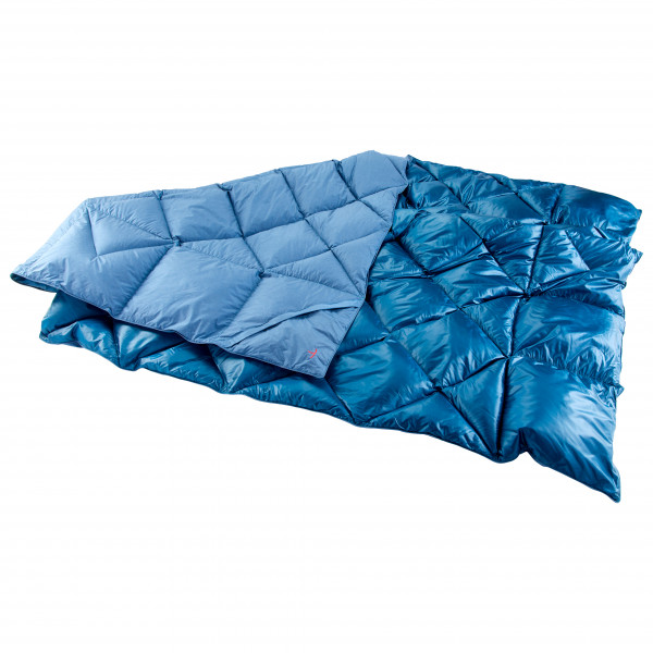 Y by Nordisk - Kiby Packable Down Travel Blanket - Decke