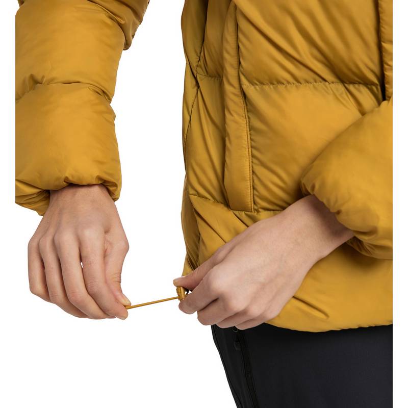 Haglöfs Puffy Mimic Hood Outdoorjacke Damen